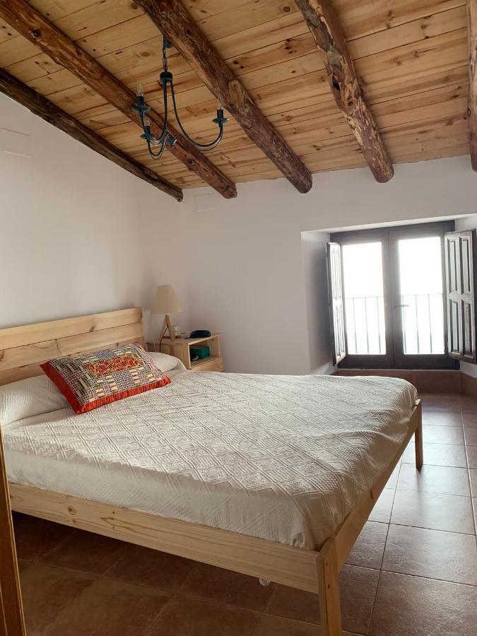 La Casa De La Iglesia Villa La Umbria  ภายนอก รูปภาพ